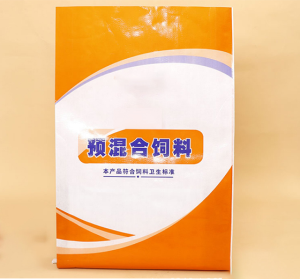 塑料編織袋的5大應用范圍